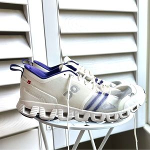 Cloud X Shift Women's White Ruining Shoes Size 9.5